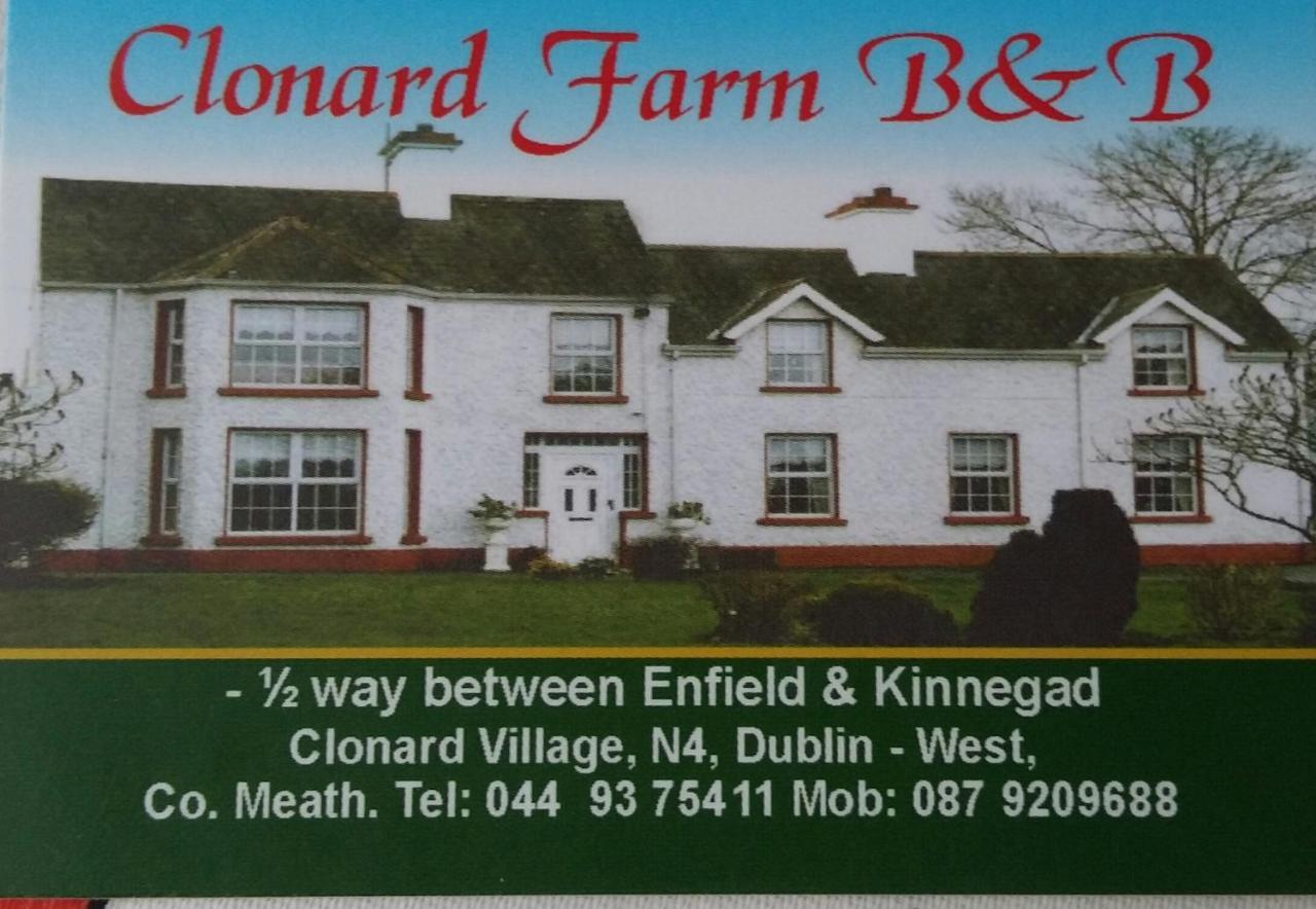 Clonard Farm B&B Zewnętrze zdjęcie